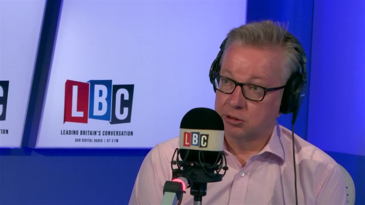 Michael Gove Defends The Tories’ Election Migration Pledge