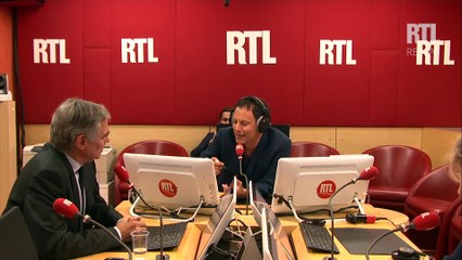 Bernard Accoyer : "Le gouvernement devrait mettre Richard Ferrand en retrait"