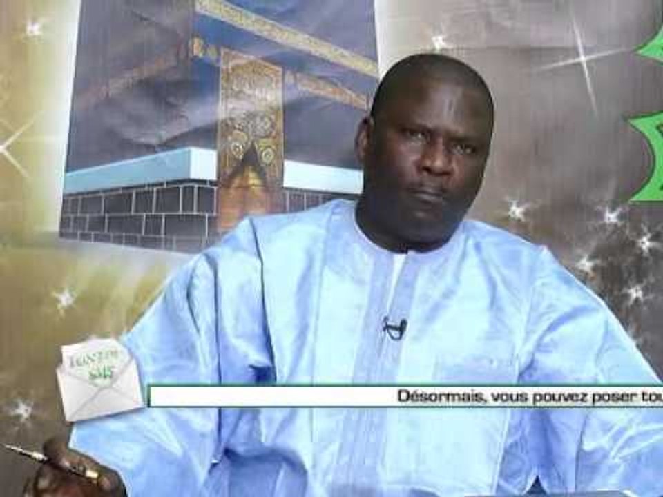 TONTOU SMS du 26 Mai 2015