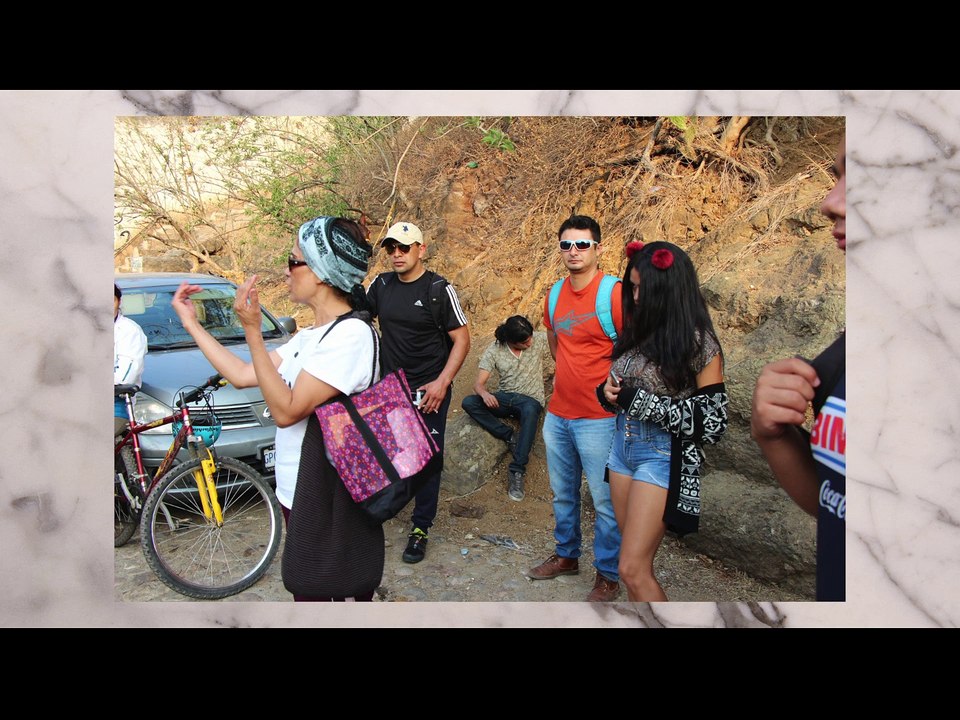 Recorrido Ciclista en el Orito 2017