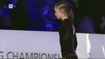 Julia Lipnitskaia - Closing Gala - 2014 European Figure Skating Champ