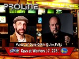 Proline Daily: MLB Red Sox/White Sox, NBA Cavaliers/Warriors, Free Pick, May 30, 2017