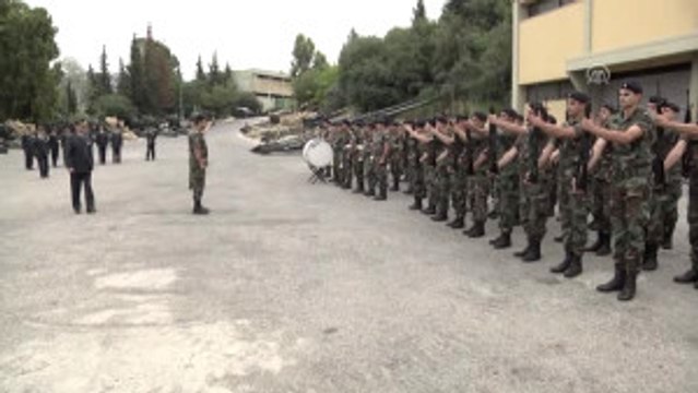 Fransa'dan Lübnan Ordusuna Askeri Yardım