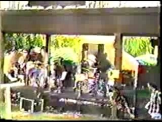 RATM - Killing in The Name cal state northridge the Quad1991