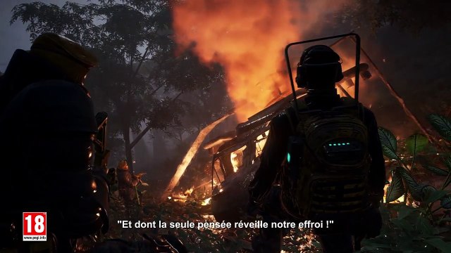 Tom Clancy's Ghost Recon Wildlands - Trailer Fallen Ghosts