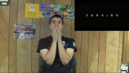 JoeDan54 Bonus Reacts! #10 - Dunkirk - Announcement Trailer