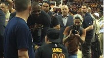 LeBron James Comes Through for a Fan with Cancer After Being REJECTED by Make-a-Wish