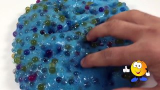 DIY Face Mask Slime Without Glue,Borax,Baking Soda or Hand Sanitizer!! Easy Orb