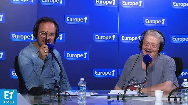 Le camarade du jour : Michel Boujenah et le festival de Ramatuelle