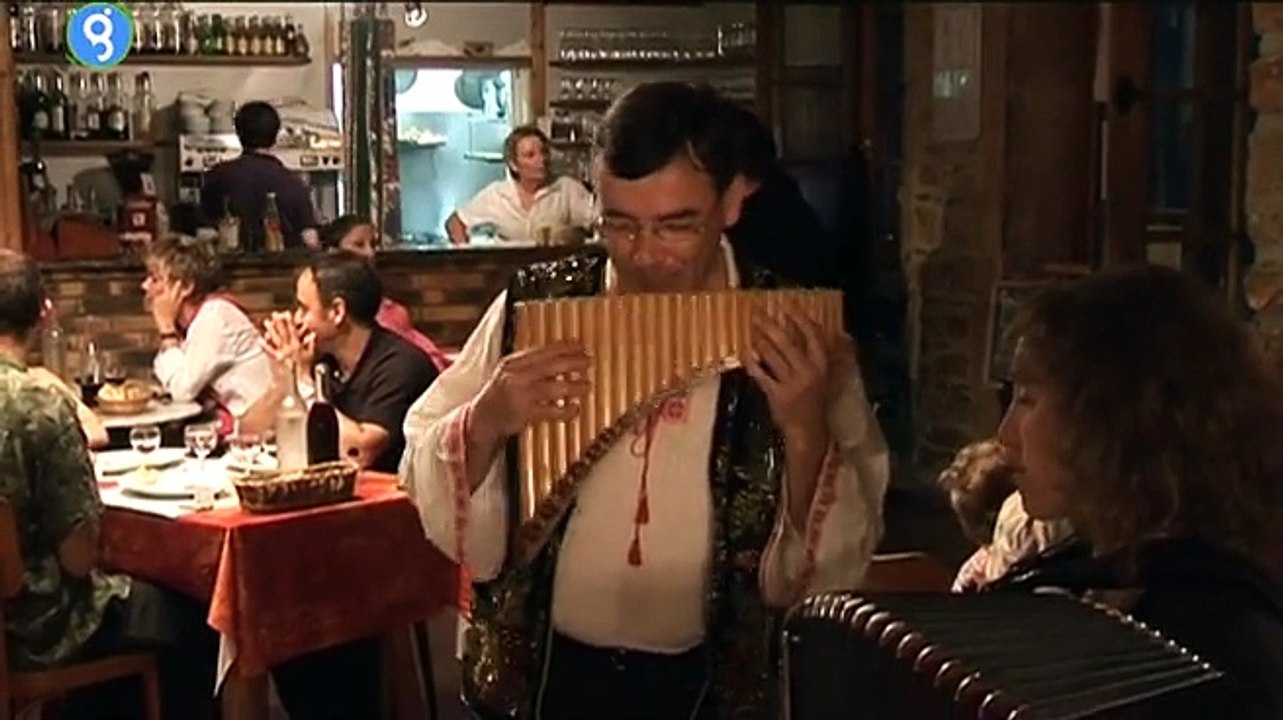 Romanian panflute   Flûte de Pan roumaine (nai) by Patrick Kers