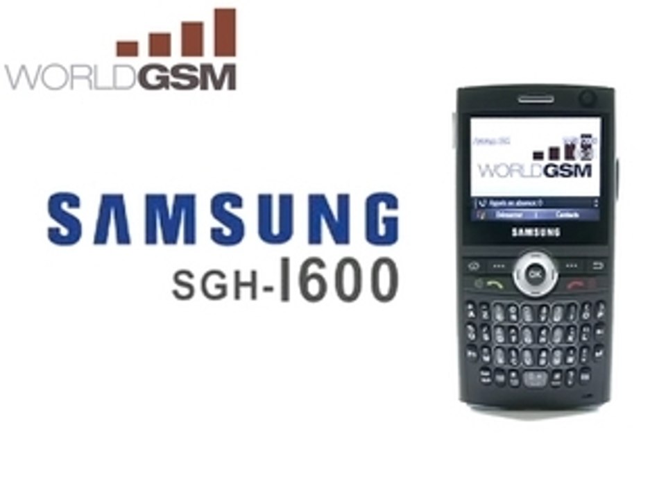 SAMSUNG SGH-I600