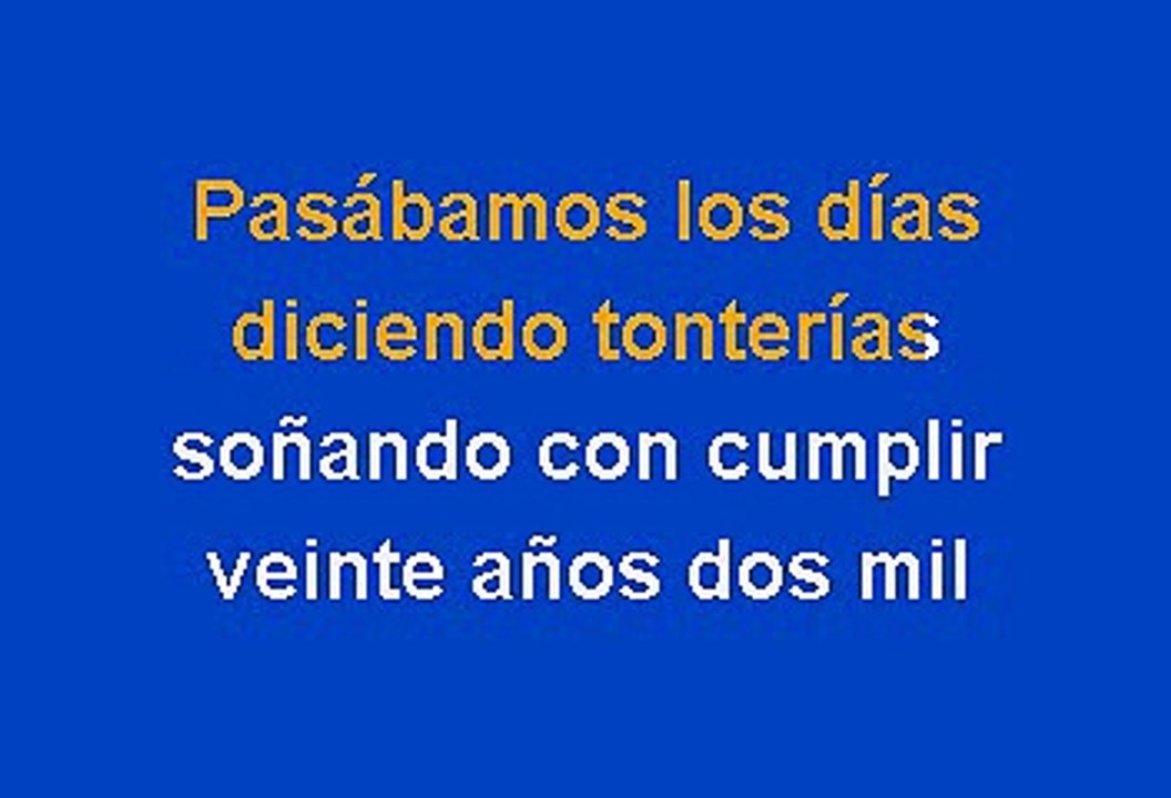 Paulina Rubio  - Amor de mujer (Karaoke)