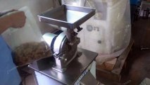 Medicine Powder Making Machine Spices Powder Grinding Mac