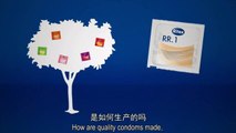 How are quality condoms made in a safe way from A to Z高質量安全套避孕設備