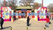 Holy taoist Place China Lunar New Year Temple Fair Visiting 大年初四逛廟