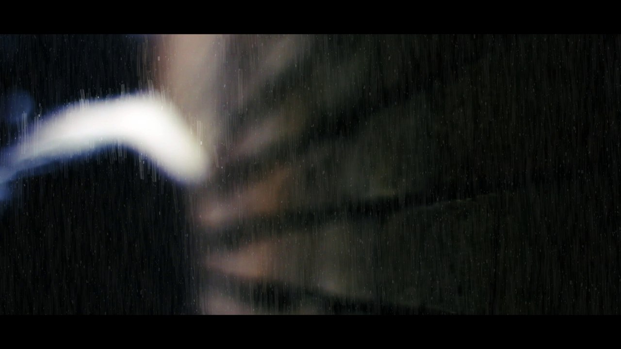 Raining Effects with some cinematic touch.