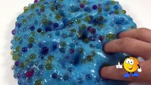 DIY Face Mask Slime Without Glue,Borax,Baking Soda or Hand Sanitizer!! Easy Orbeez S