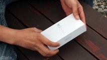 Meizu m3 Note unboxing and hands