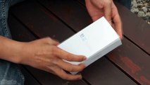 Meizu m3 Note unboxing and hands