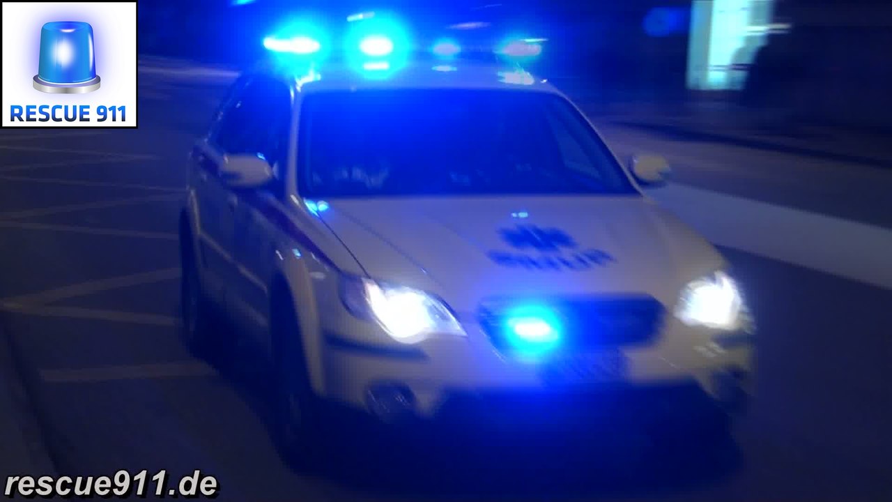 [Lausanne] Ambulance 023 Urgences-Santé + SMUR + Ambulance USR