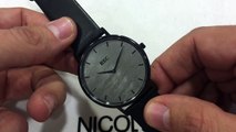 The MINIMALIST - Relojes REC Watches Mini -