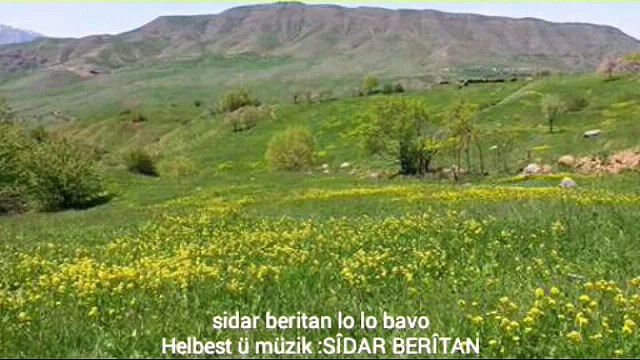 YÜREK YAKAN STRANE DILBÎRÎN UZUN HAVA KÜRTÇE MÜZİK KLÎP 2016