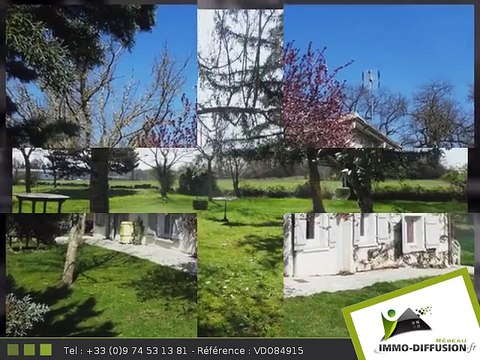 Propriété A vendre Mauvezin 152m2 - 349 000 Euros