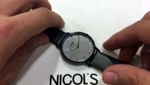 The MINIMALIST - Relojes REC Watches Mini -