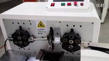 Multi Core Cable Cutting Stripping outside andinside Machine 。 -