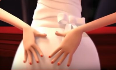 Cartoon for Adults Celebrating Humor of Farting