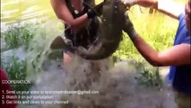 Top 10 Amazing Viral Videos 2017 Fishing Sexy Girls Cambodia Traditional Net Fishing S