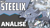 Mega Steelix - Análise | Pokémon Competitivo || Klaw Office