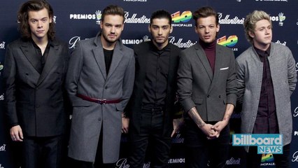 One Direction's Solo Singles: The Raciest Lyrics | Billboard News