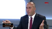 Haradinaj u dërgon mesazh Vuçiqit e Daçiqit