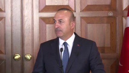 Çavuşoğlu: "Konya, NATO Üssüdür Ama Incirlik Benim Üssümdür, Tasarruf da Bana Aittir"