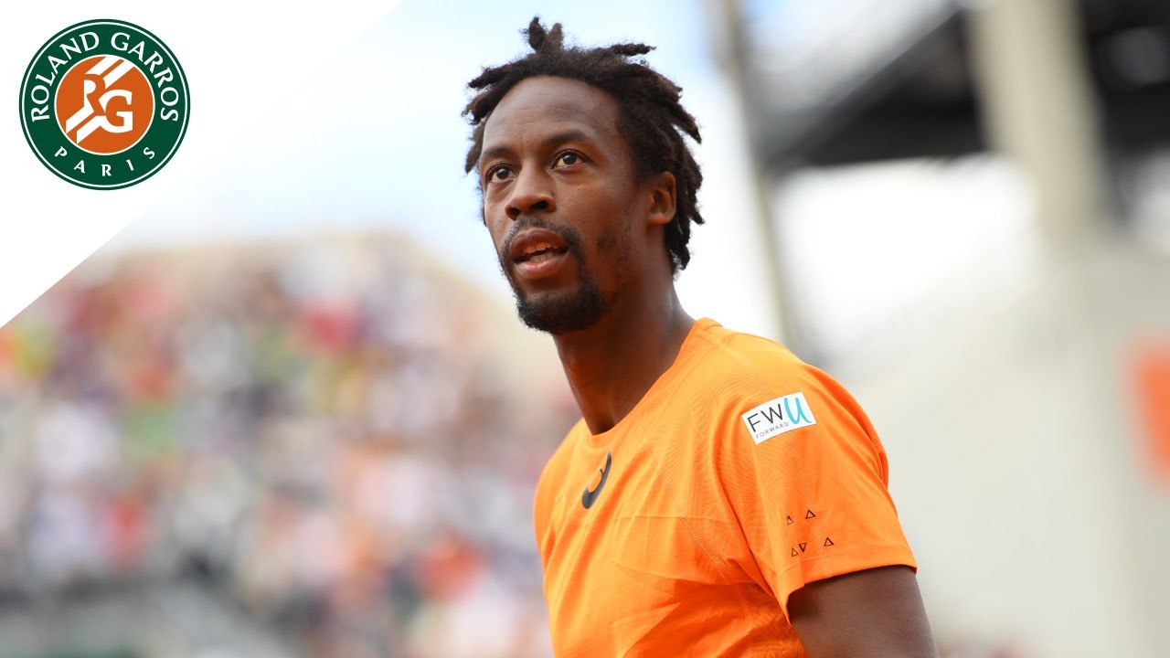 Roland-Garros 2017: 1T Monfils - Brown - Les temps forts