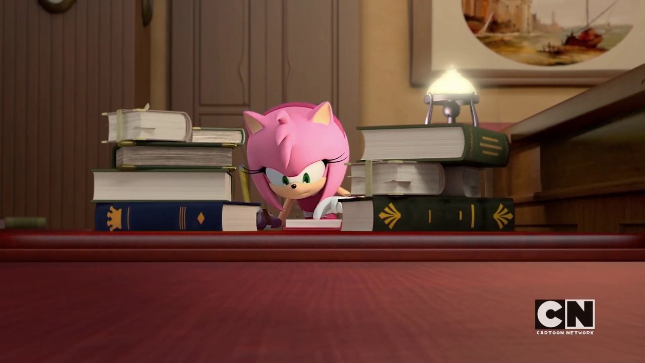 Sonic Boom 2.évad 18.rész (felirattal)