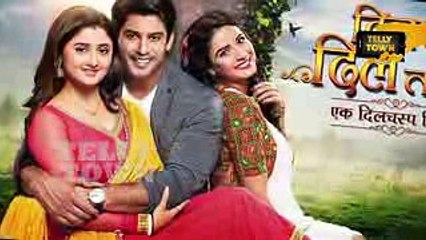 Dil Se Dil Tak - 30th May 2017 - Latest Upcoming Twist - Colors TV Serial News