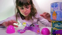 [JOUET] Nouvelles Poupées Disney Princesses Hasbro - Studio Bubble Tea unboxing new Disney
