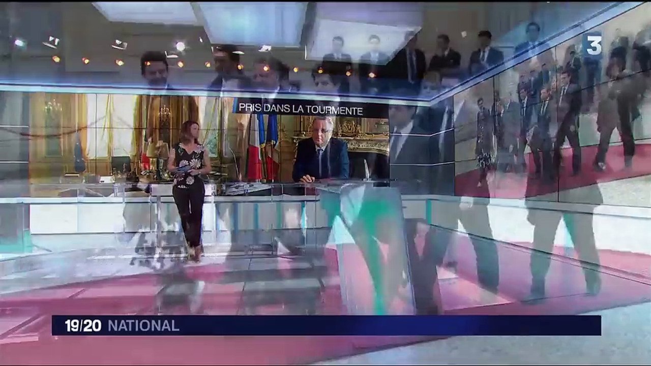 Affaire Richard Ferrand : le ministre réagit suite aux nouvelles révélations du "Monde"