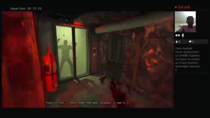 cemizmir Kullanıcısının Canlı PS4 Yayını