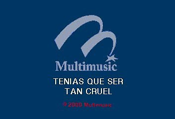Rocio Durcal - Tenias que ser tan cruel (Karaoke)