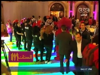 #الستات_مايعرفوش_يكدبوا | احتفالية وزارة الداخلية بيوم اليتيم