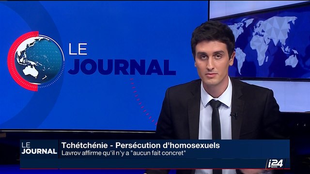 Persécution d’homosexuels en Tchétchénie: Sergueï Lavrov affirme qu’il n’y a “aucun fait concret”