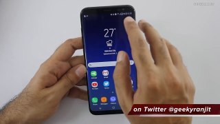 Samsung Galaxy S8+ Battery Life In-depth Analysis