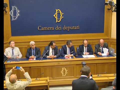 Roma - Sport - Conferenza stampa di Marco Donati (30.05.17)