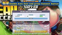 Head Soccer Cheats