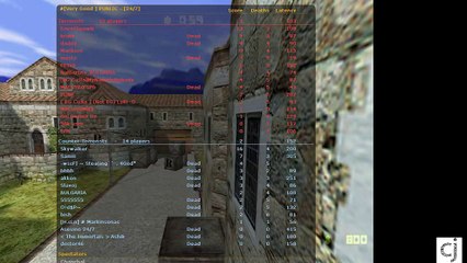 PLAY LIKE PRO IN CS 1.6 online