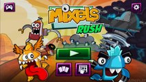 Mixels Rush (By Cartoon Network) - iOS / Android - Gameplay Video Part 1