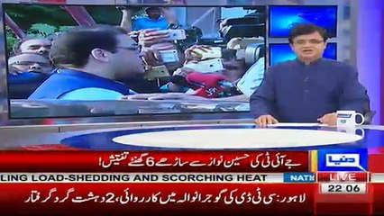 Dunya Kamran Khan Kay Sath - 30th May 2017 Part-2